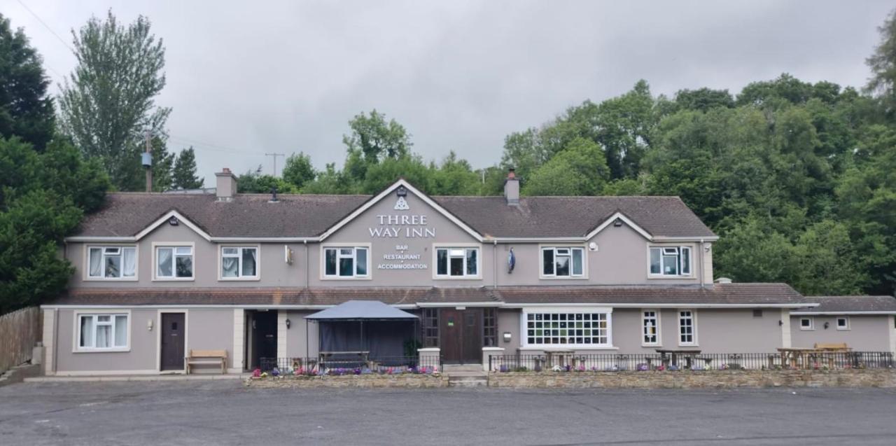The Three Way Inn Enniskillen Zewnętrze zdjęcie